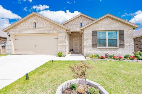 A home in Royse City