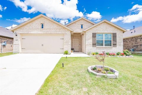 A home in Royse City