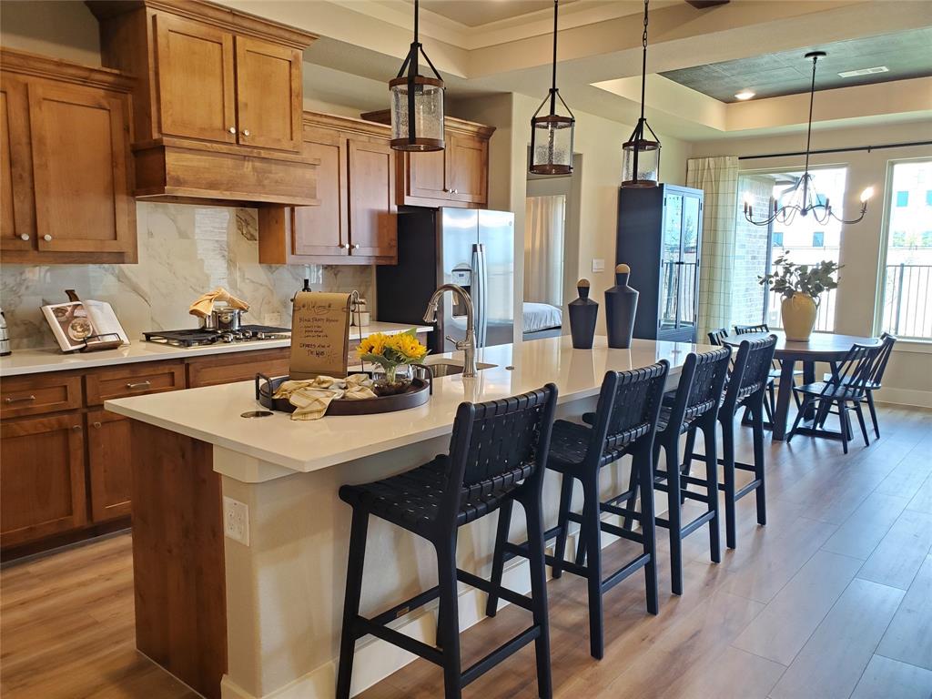 Ladera Tavolo Park - Residential