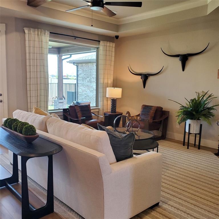 Ladera at Tavolo Park - Residential