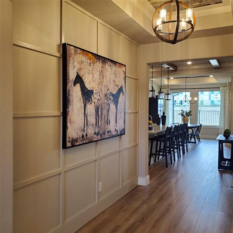 Ladera at Tavolo Park - Residential