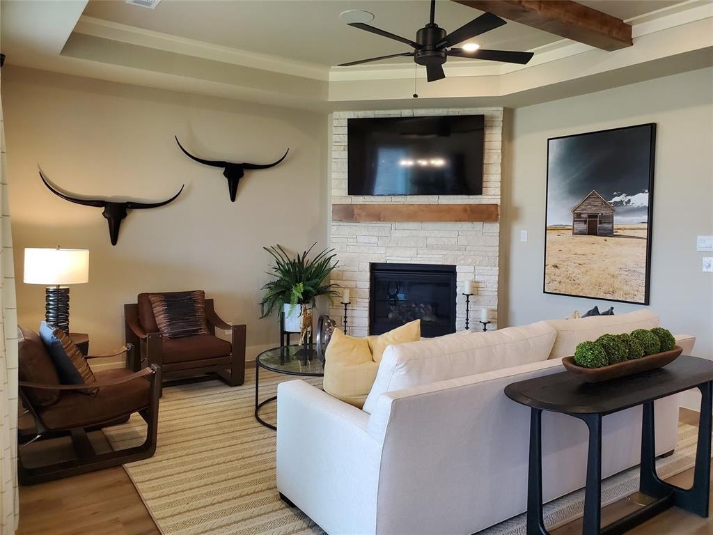 Ladera at Tavolo Park - Residential