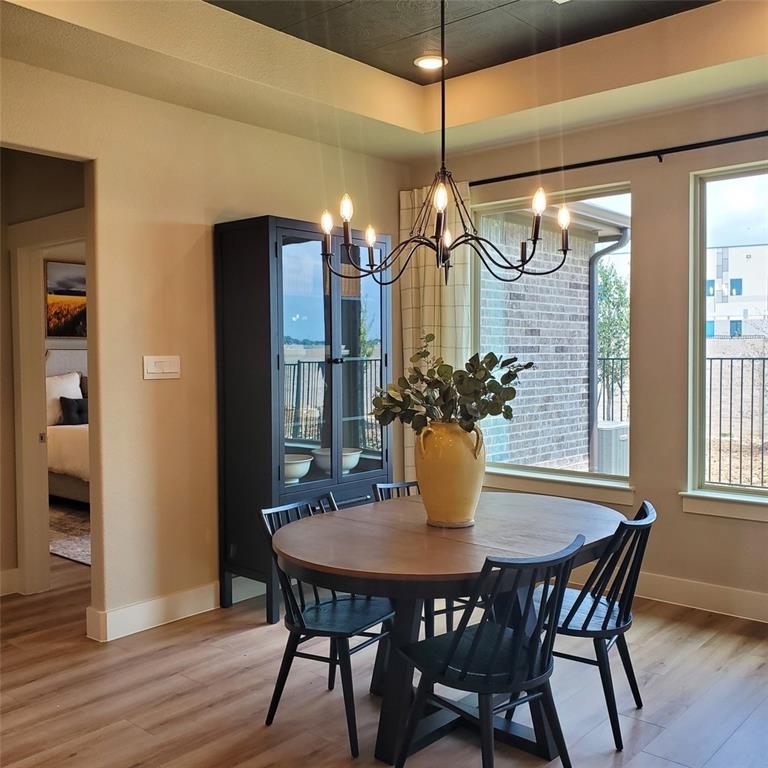 Ladera at Tavolo Park - Residential