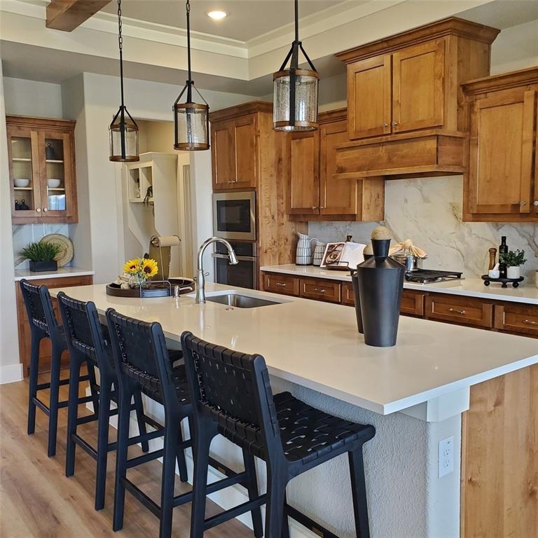 Ladera at Tavolo Park - Residential