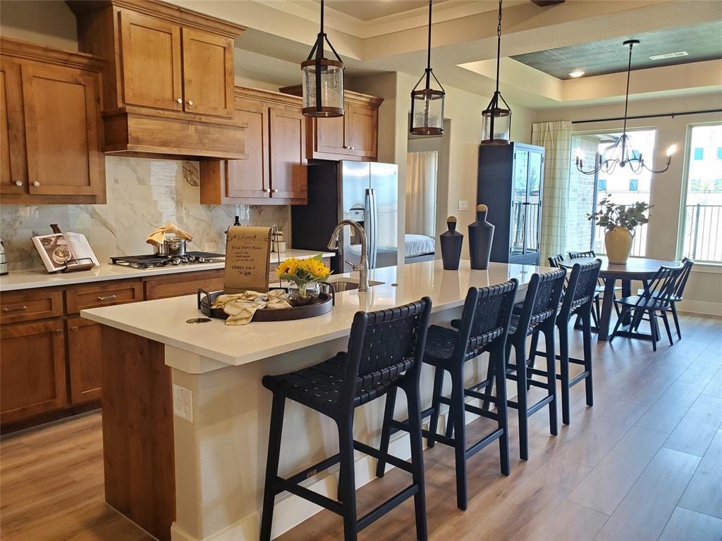 Ladera at Tavolo Park - Residential