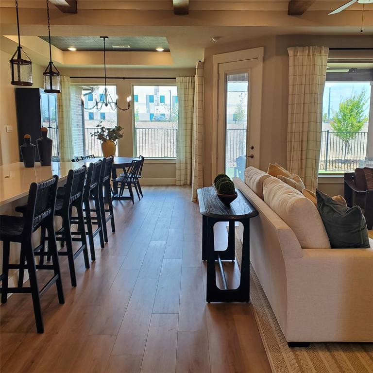 Ladera Tavolo Park - Residential