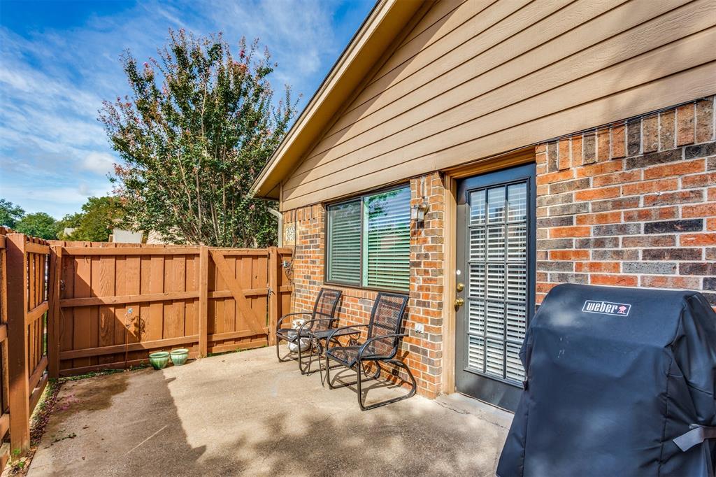 Cedar Creek Townhomes - Residential Lease