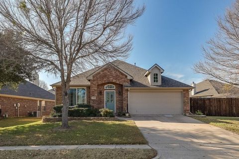 2713 Comanche Trail Mansfield TX 76063