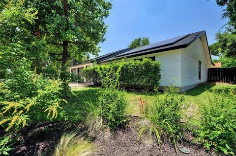 A home in Austin