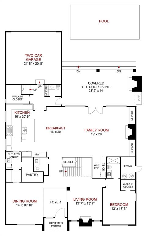 Caruth Hills - Residential
