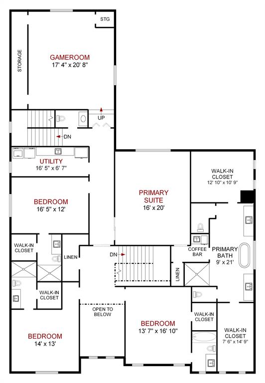 Caruth Hills - Residential