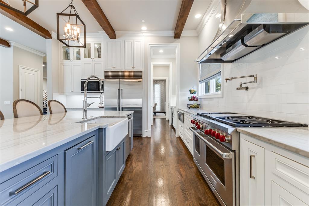 Caruth Hills - Residential