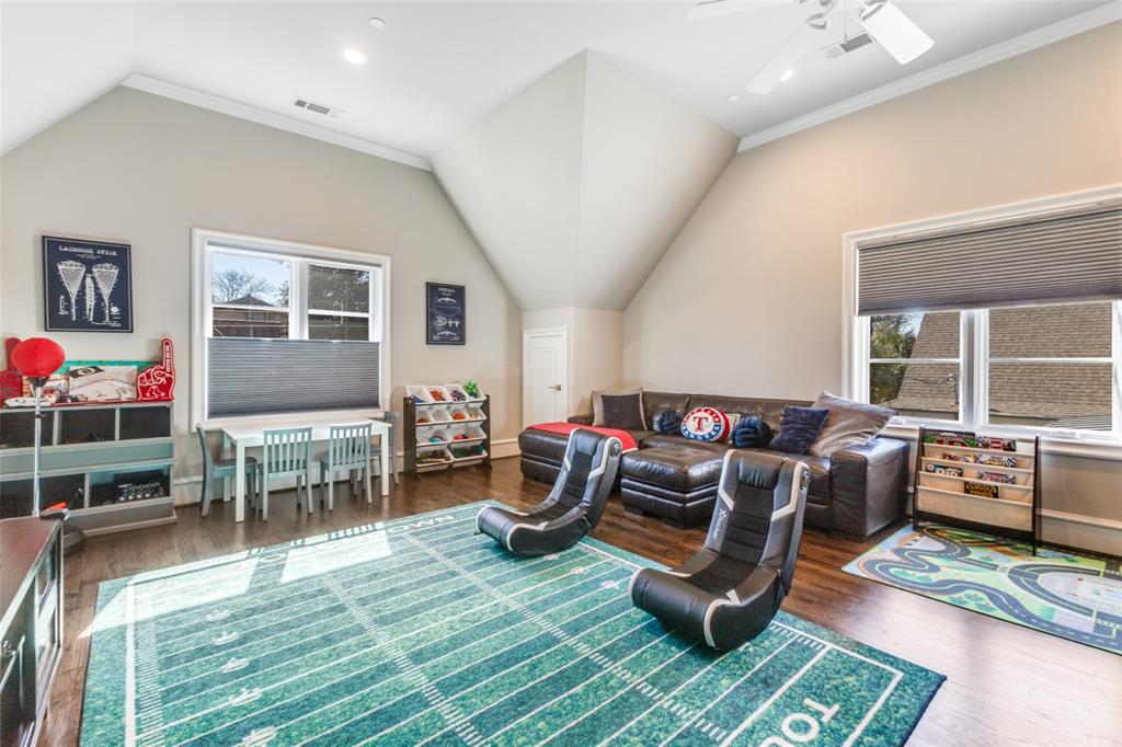 Caruth Hills - Residential