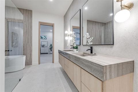 Tiny photo for 3821 Beechwood Lane, Dallas, TX 75220 (MLS # 21173934)