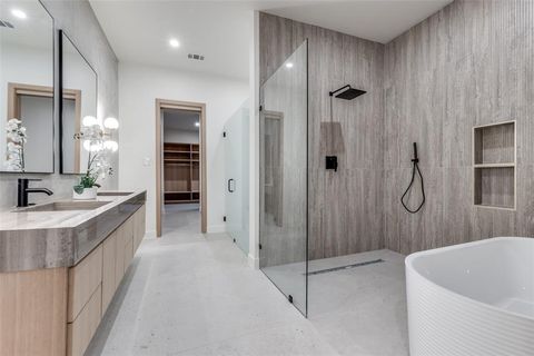 Tiny photo for 3821 Beechwood Lane, Dallas, TX 75220 (MLS # 21173934)