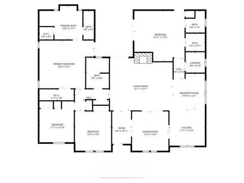 Tiny photo for 626 Harvest Glen Drive, Richardson, TX 75081 (MLS # 21100077)