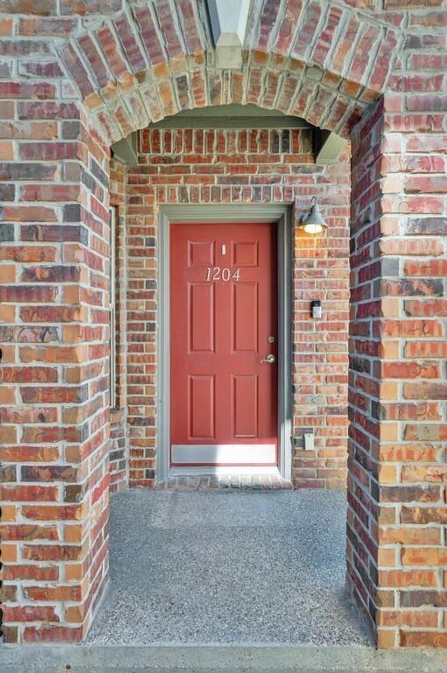Tucked inside a gated community just minutes from Baylor, this two-story condo offers a simple kind of comfort that’s easy to settle into. Clean lines, natural light, and a layout that makes sense from the moment you walk in.
The main floor opens up with a spacious living area that flows around into the kitchen. Freshly finished cabinetry, modern backsplash, and solid surface counters give the kitchen a grounded, updated feel, while the breakfast bar keeps everything connected.
Upstairs, both bedrooms are set apart with their own ensuite baths, creating privacy and flexibility for everyday living. Generous closets and a conveniently located laundry area keep things practical without overcomplicating the space.
Out front, the covered brick entry adds a sense of place, and the gated setting brings peace of mind. Community green space and a shared pavilion offer room to step outside and slow down for a bit. 
Set up for a range of lifestyles, this layout works well for those looking for a low-maintenance home, a convenient place near campus, or an investment opportunity with lasting appeal. With close proximity to campus, dining, and daily essentials, this is a home that keeps life moving without feeling rushed.