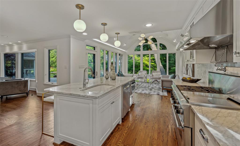 Buffallo Creek Sec 01 - Residential