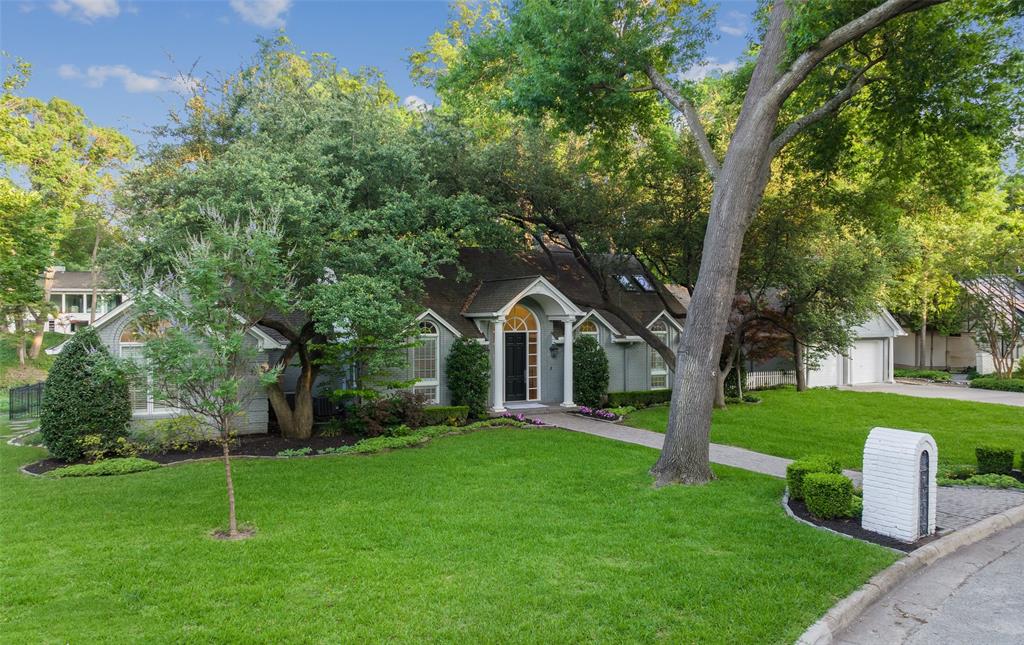 Buffallo Creek Sec 01 - Residential