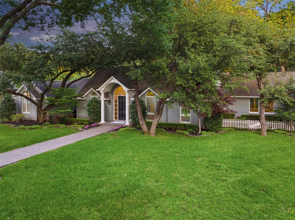 Buffallo Creek Sec 01 - Residential