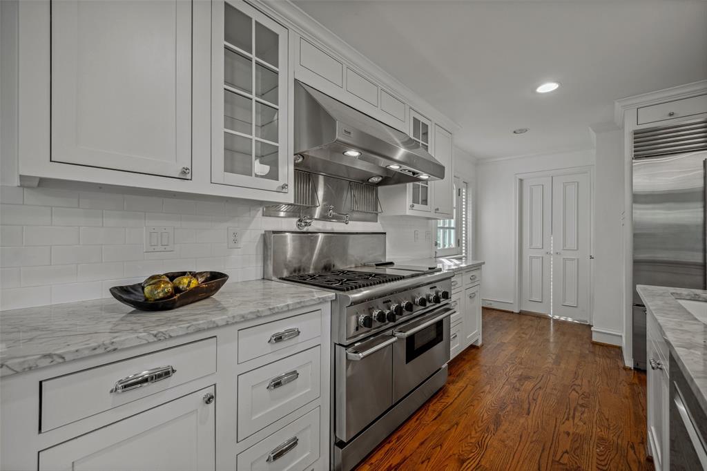 Buffallo Creek Sec 01 - Residential