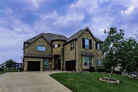 A home in Gunter