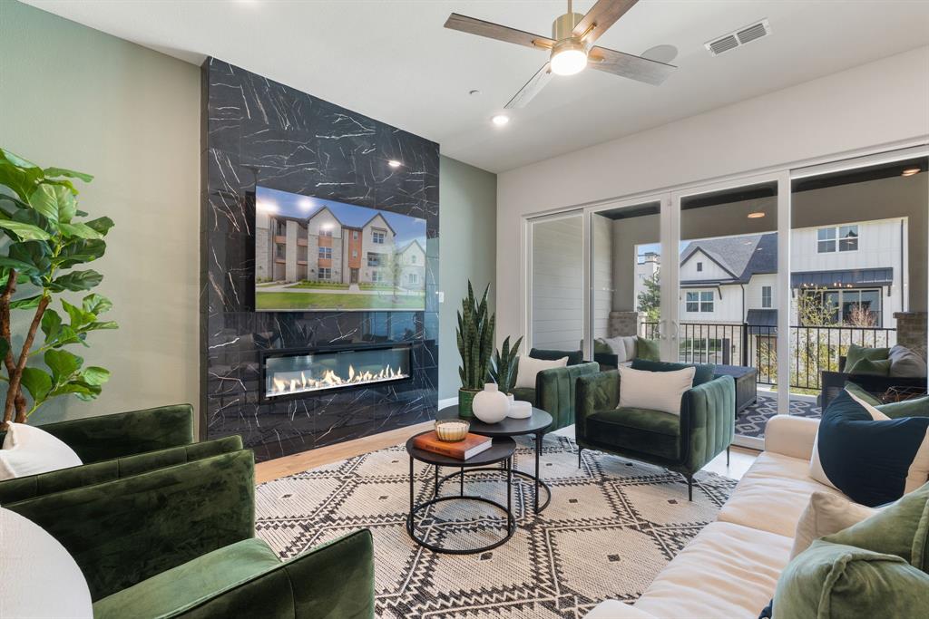 City Park Place - Residential