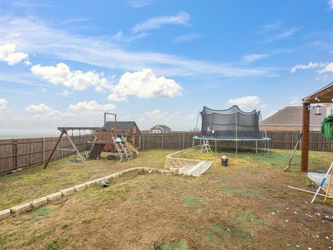 A home in Waxahachie