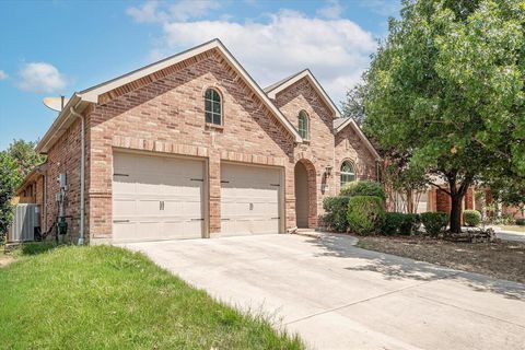 A home in McKinney