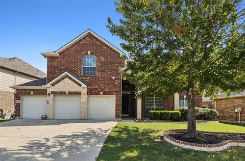 11840 Balta Drive Fort Worth TX 76244