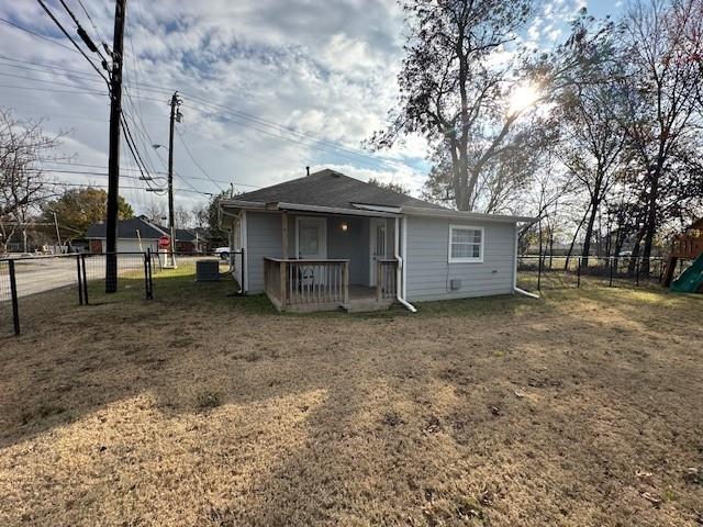 Divisions Van Alstyne - Residential Lease