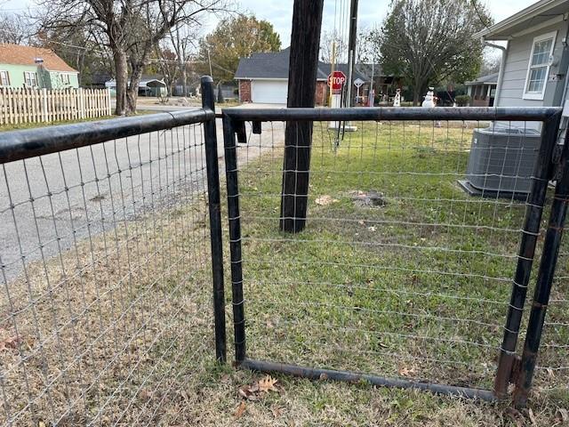 Divisions Van Alstyne - Residential Lease