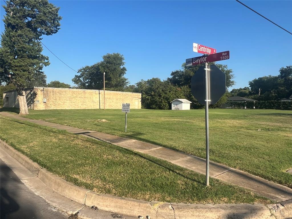 5550 Baylor Avenue