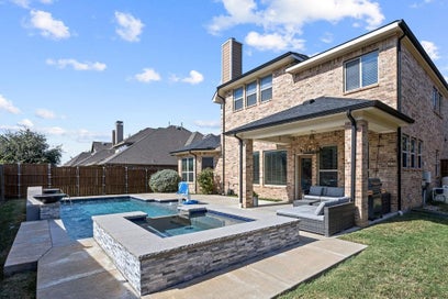 687 Dry Canyon Drive Frisco TX 75036