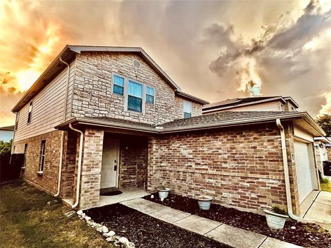 A home in Fort Worth