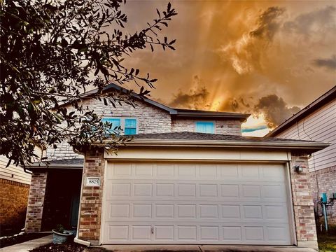 A home in Fort Worth