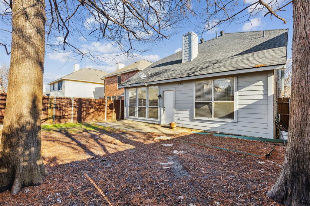 Villages Of Woodland Spgs - Residential Lease