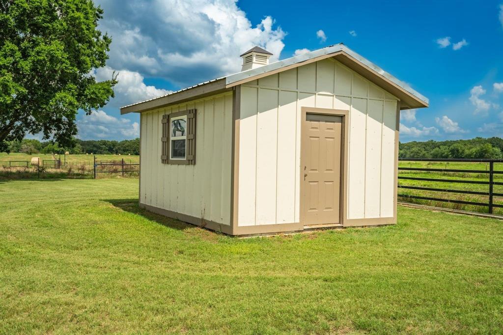 Frances Hopkins - Farm