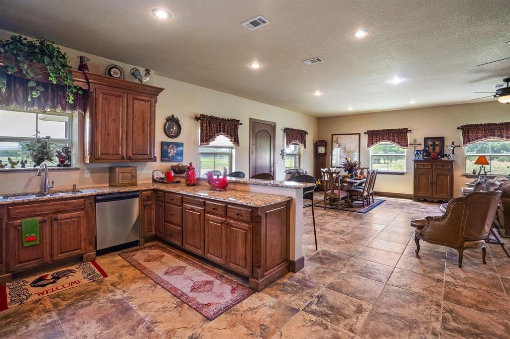 Frances Hopkins - Farm