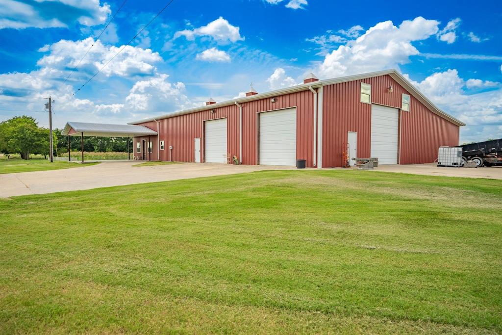 Frances Hopkins - Farm