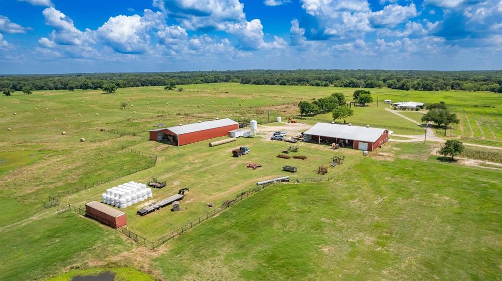 Frances Hopkins - Farm