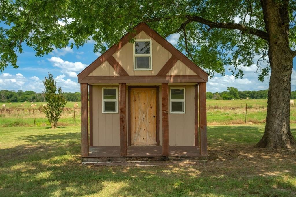 Frances Hopkins - Farm