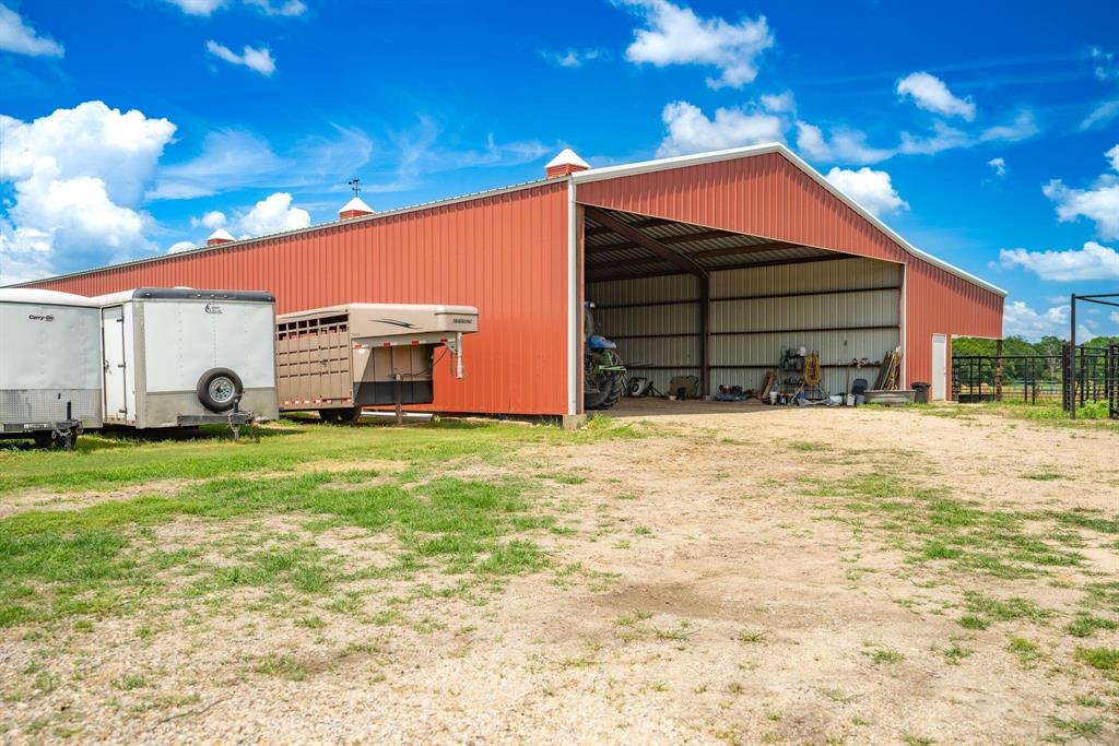 Frances Hopkins - Farm