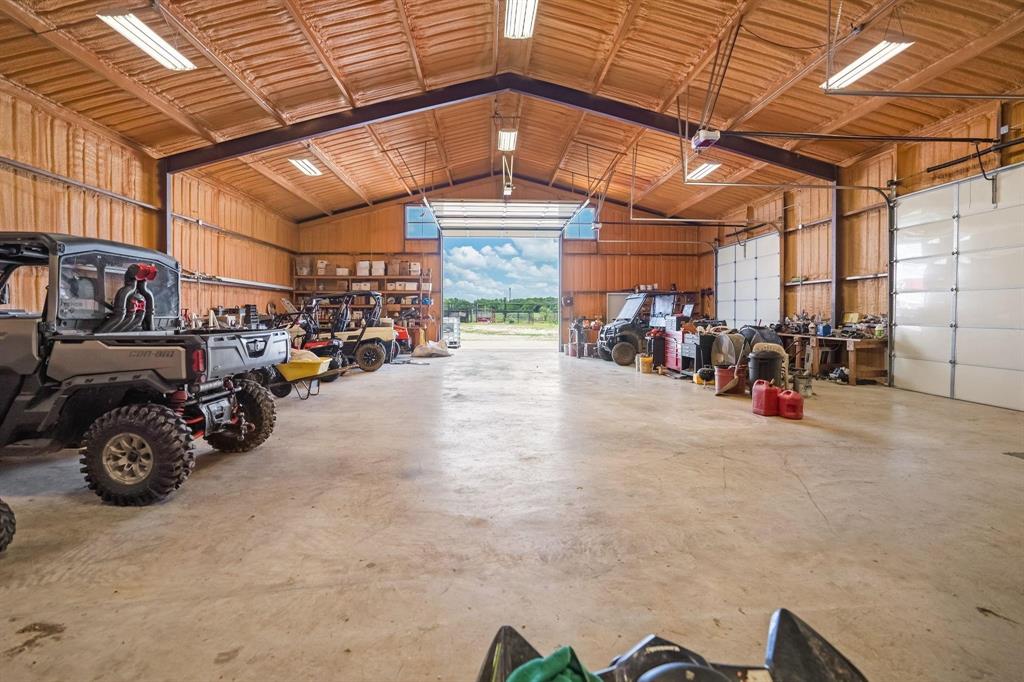 Frances Hopkins - Farm