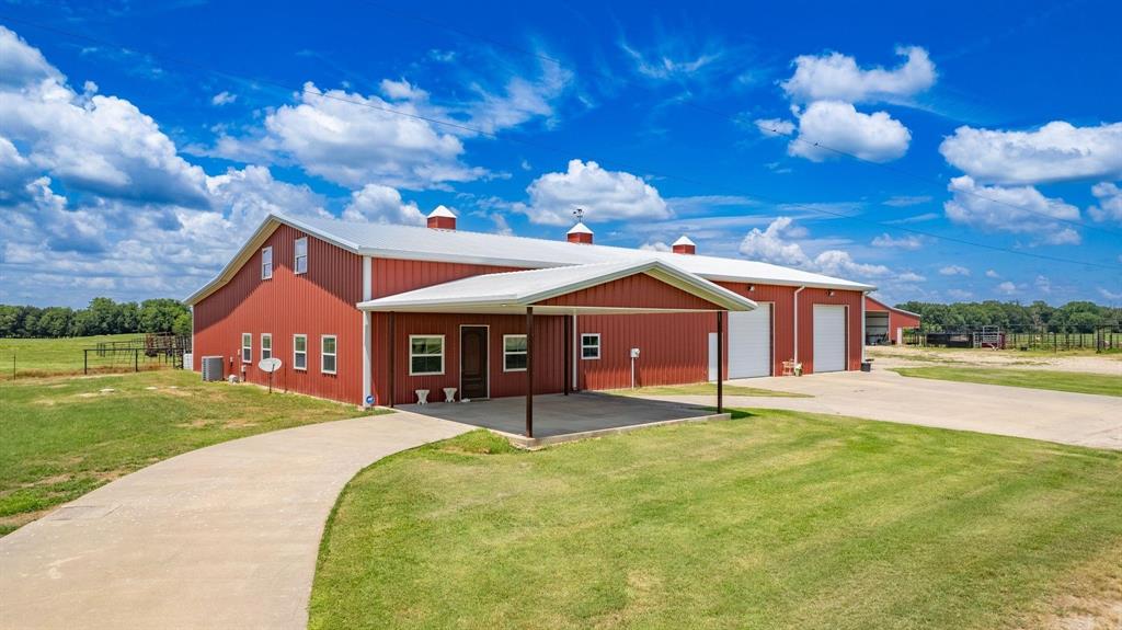 Frances Hopkins - Farm