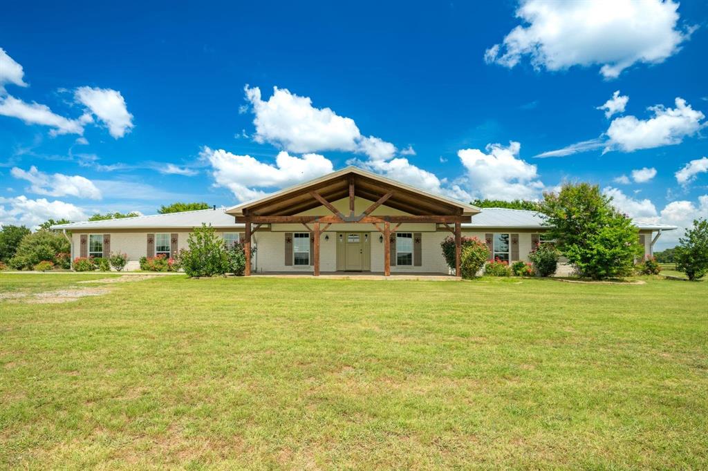 Frances Hopkins - Farm