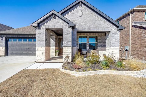 A home in Fort Worth