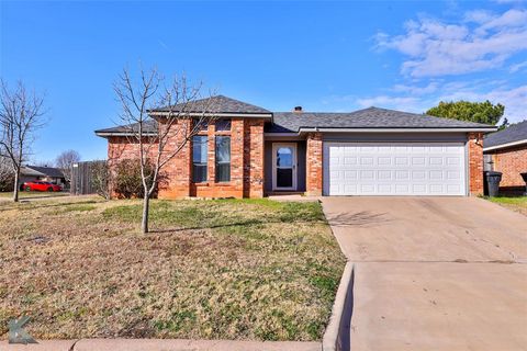 A home in Abilene