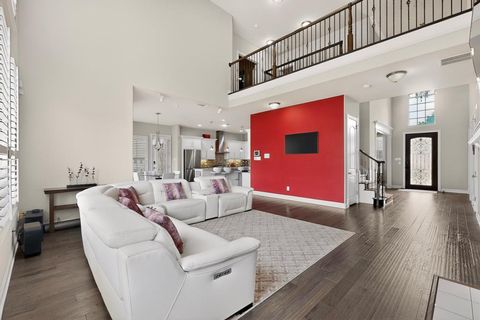 Photo of 3805 Abron Lane, Flower Mound, TX 75022 (MLS # 21229137)