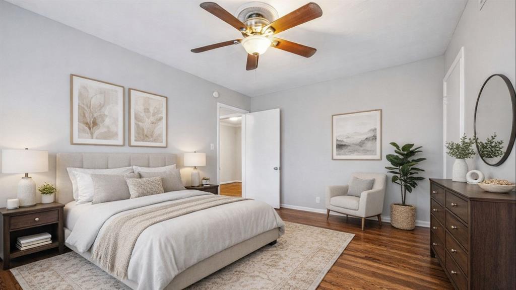 Ridglea 2nd Add - Residential